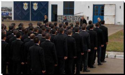 Necochea: El Intendente Lopez se descarta de la Policia Local pasandola a manos de Ritondo
