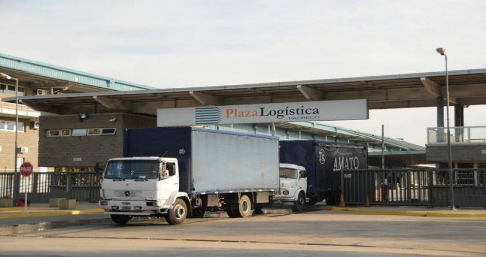 Plaza Log�stica recibe a Grupo Cargo en su parque de Pacheco