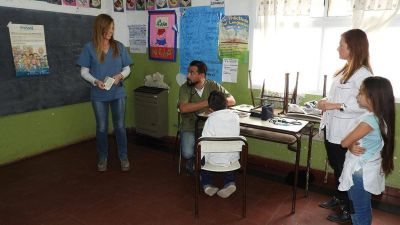 Breves municipales: Prosane sigue en marcha en 12 centros de salud