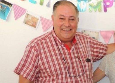 El doloroso mensaje de Candela, la hija de Guillermo Depierro
