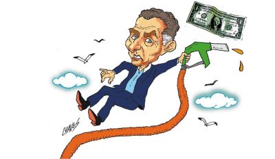 �Aumenta la nafta otro 30%?