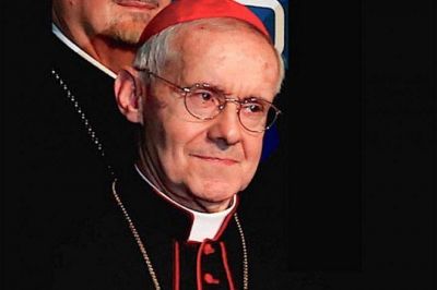 Muri� el cardenal que anunci� la elecci�n del papa Francisco
