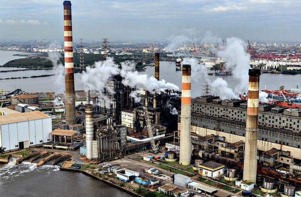 Greenpeace denunci que en el Riachuelo planean instalar tres plantas incineradoras