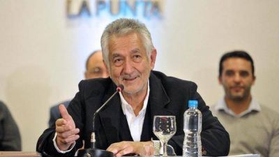 Alberto Rodr�guez Sa� promete cumplir los sue�os de todos