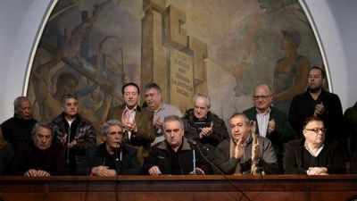 Rechazo a la despenalizaci�n del aborto: la CGT, Michetti y los 