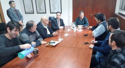 Iniciar�n las obras de cloacas en la comuna de Teodelina