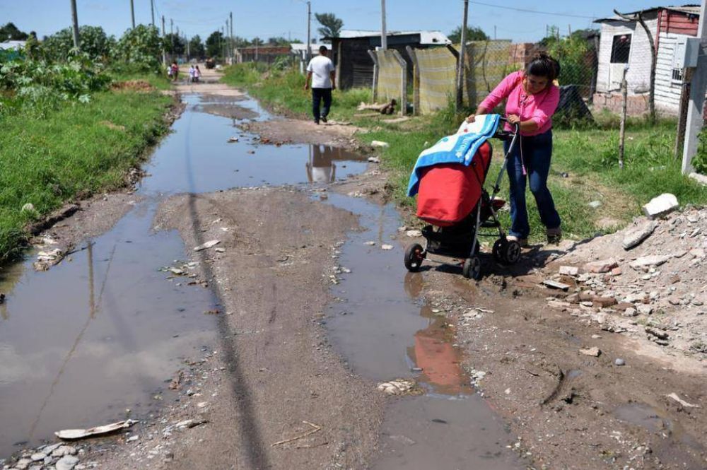 El Municipio culpa a la SAT de frenar obras de saneamiento