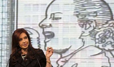Sin herederas para la dama, la deuda del peronismo