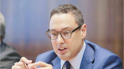 Cuccioli, titular de la AFIP: 