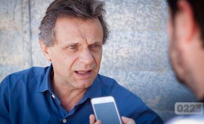 Pulti protagoniz� un confuso accidente de tr�nsito