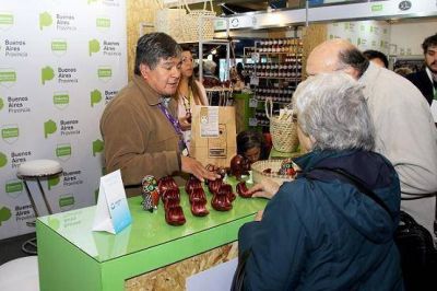 La Ronda de Negocios de la feria �Caminos y Sabores� convoc� a 50 expositores y 23 cadenas de supermercados