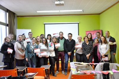 �ltimo d�a de cursada de la Licenciatura en Historia