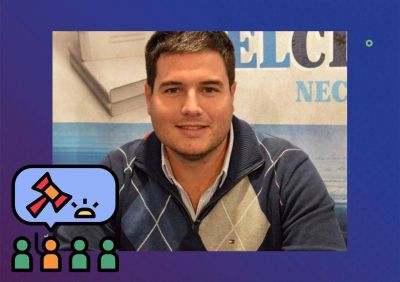 �Hay una parte de la justicia que a veces falla con esta situaci�n de la puerta giratoria�