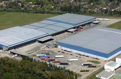 Plaza Log�stica recibe a Grupo Cargo en Pacheco