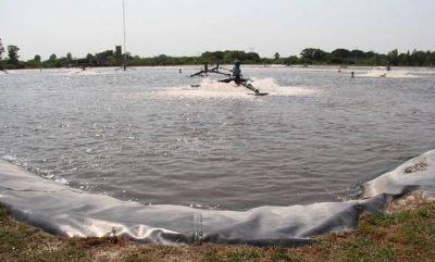 Avanza el proyecto para que los efluentes cloacales vayan directo al r�o Gualeguaych�