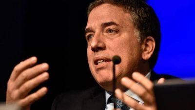 Nicol�s Dujovne viaj� a Nueva York para ratificar a los inversores de Wall Street que Mauricio Macri cumplir� con el FMI