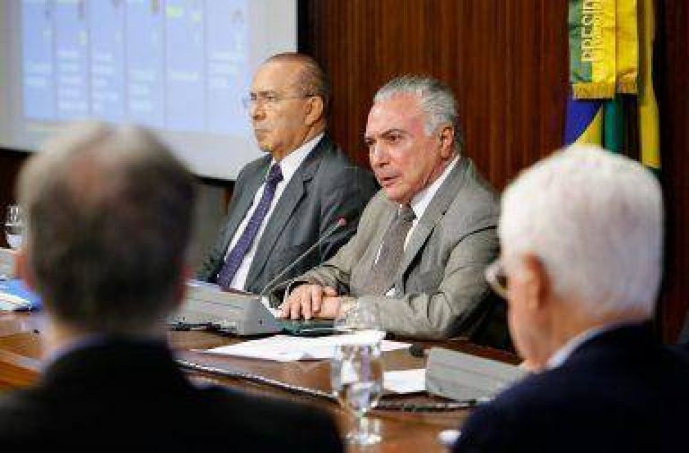 Brasil presenta Plan Nacional de Logstica