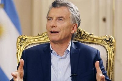 Macri pone a prueba su m�todo de evitar pactos