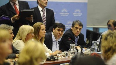 Los diputados del PJ ponen m�s presi�n a las negociaciones por el Presupuesto