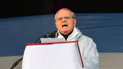 La Iglesia decidi� salir a jugar fuerte contra el aborto, aunque para algunos puede ser tarde