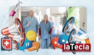 El debate del estado de los hospitales bonaerenses