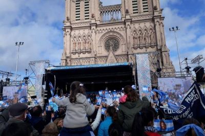Iglesia dijo que en democracia no es posible 