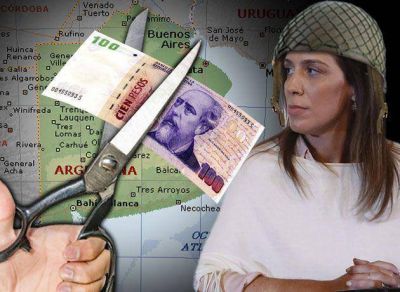 La batalla del presupuesto: Vidal redefine su estrategia ante el riesgo de convertirse en la 