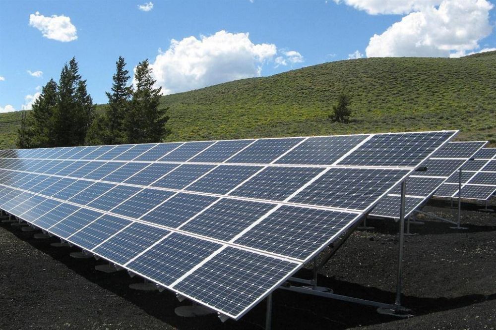 Los pr�ximos paneles solares podr�an venir con bacterias de Escherichia coli