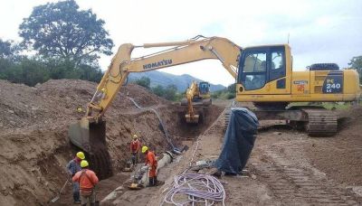 Innovadora licitaci�n para concluir el acueducto de Campo Alegre