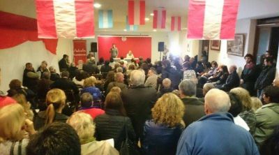 Interna en Cambiemos: La UCR toma cada vez m�s distancia del resto (sobre todo de Rojas)