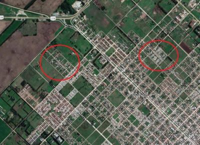 Agua, cloacas y cord�n cuneta: En un mes comenzar�an las obras en Los Malvones y 53 Viviendas