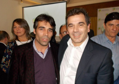 �Se vienen cambios en la c�pula policial en Necochea?