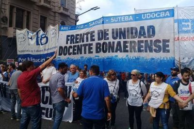 Solucionado el �problema t�cnico� quedan docentes sin cobrar y otros que no percibieron el aumento