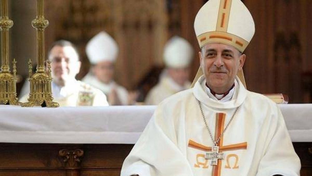 El arzobispo de La Plata sugiri que Mauricio Macri debera vetar la ley del aborto si se aprueba
