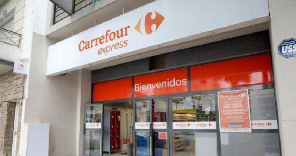 Sigue el achique y ya son 8 las sucursales cerradas por Carrefour