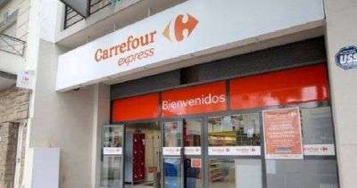 Sigue el achique y ya son 8 las sucursales cerradas por Carrefour