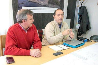 Lanzan la licitaci�n para conectar la reserva hotelera al sistema cloacal