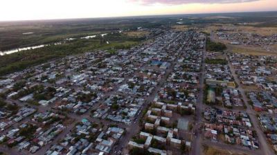Choele Choel crece a paso firme y festeja con m�s obras