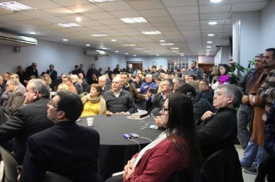 Referentes nacionales evang�licos se expidieron sobre el aborto