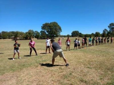 Cuando el deporte es mas que un juego 