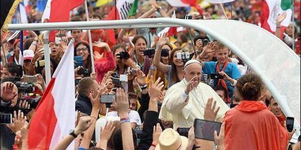 El Vaticano confirma la asistencia del Papa a la JMJ de Panam