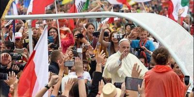 El Vaticano confirma la asistencia del Papa a la JMJ de Panam�
