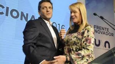 Elecciones 2019: C�mo sigue la alianza entre Margarita Stolbizer y Sergio Massa