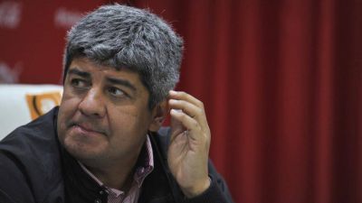 Pablo Moyano amenaza con 
