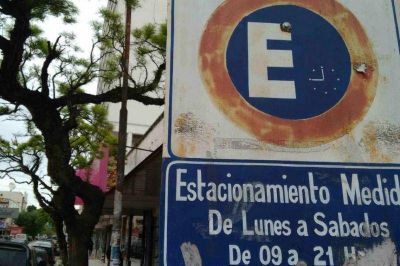 Plantean el NO cobro del estacionamiento medido los d�as s�bados