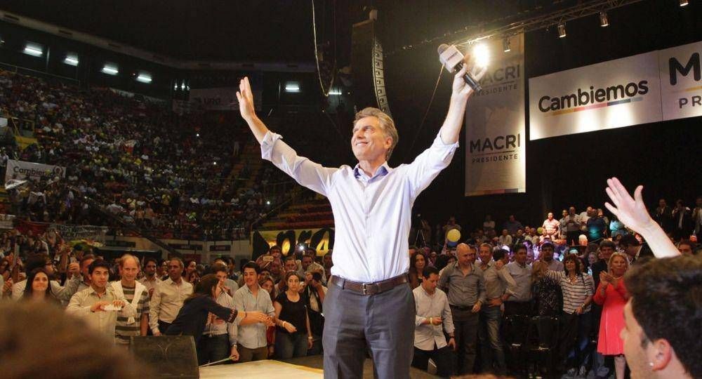 Los necochenses que aportaron casi medio milln de pesos para poner a Macri en la Rosada