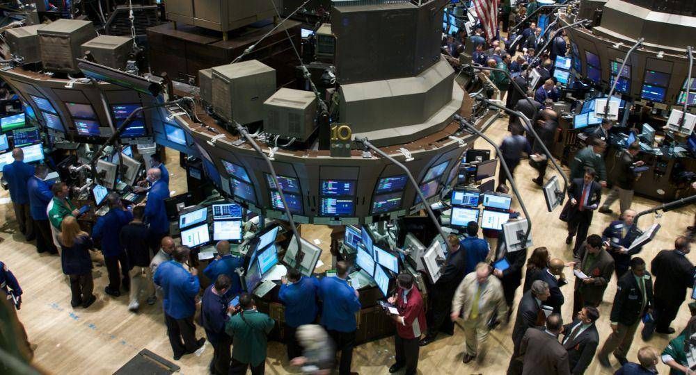 Wall Street avanz� impulsada por Pepsi y acciones de sector energ�tico