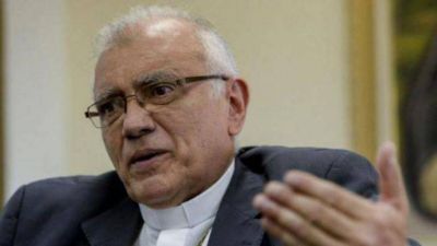 Venezuela, el Papa nombra al cardenal Porras administrador de Caracas