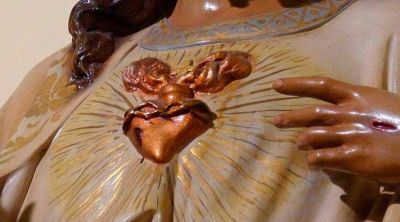 Argentina: Consagran Buenos Aires al Sagrado Coraz�n de Jes�s