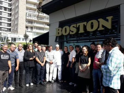 Gastron�micos aseguran que en total ser�n 70 los despidos en la Boston